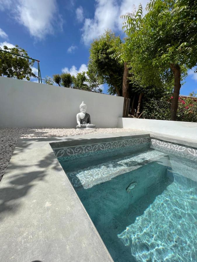 Nobilia Apartment Willemstad Exterior foto