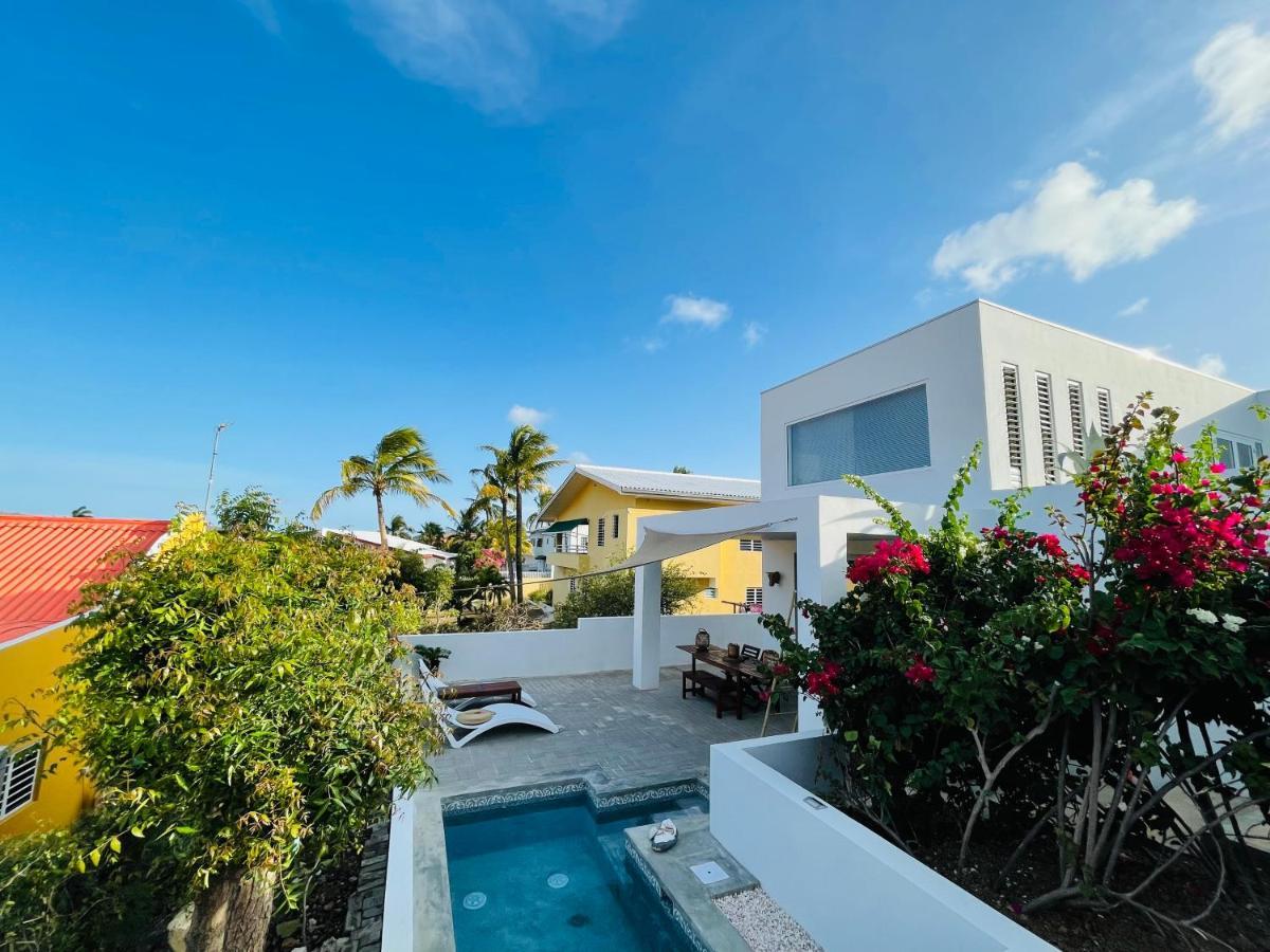 Nobilia Apartment Willemstad Exterior foto