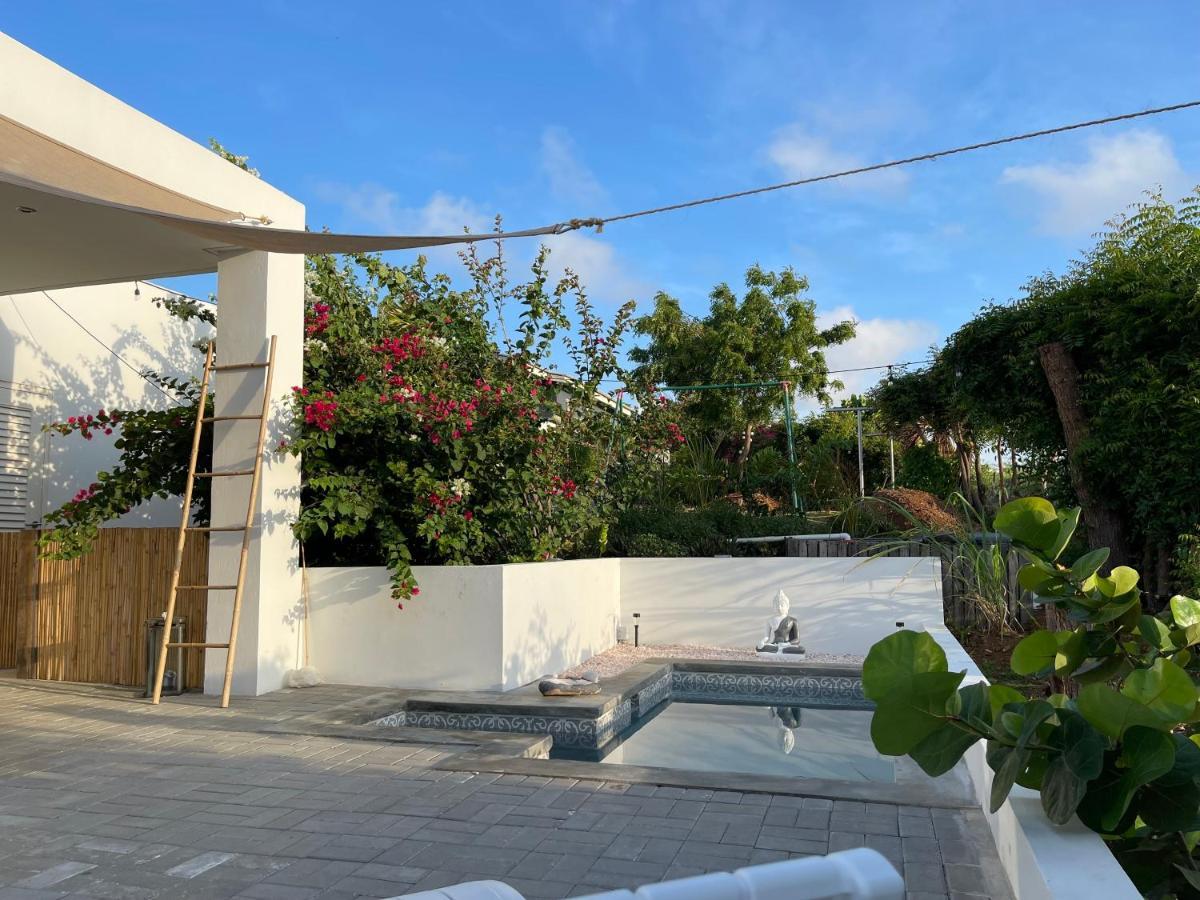 Nobilia Apartment Willemstad Exterior foto
